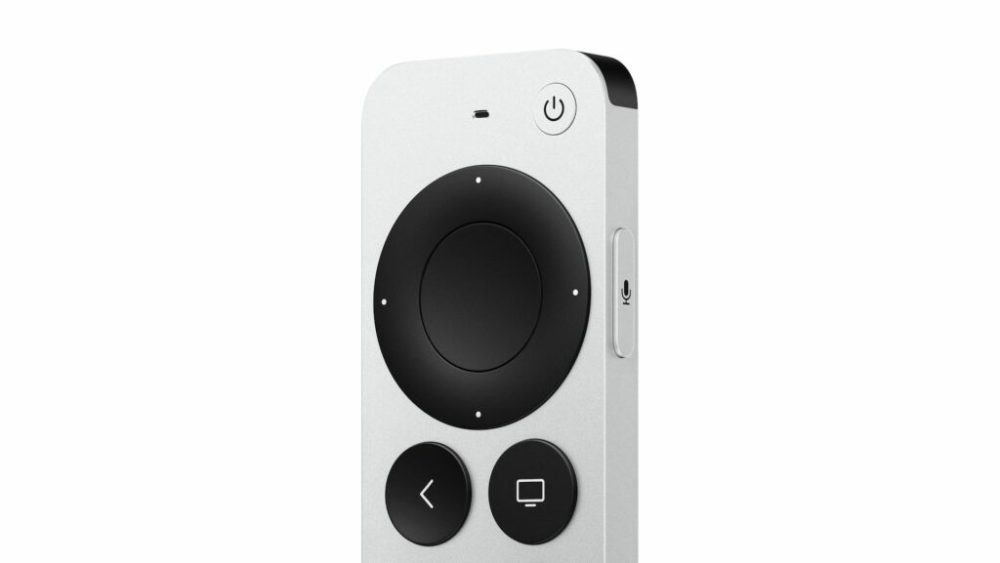 Apple TV 4K (2021) // Source : Apple Apple TV 4K (2021) // Source : Apple