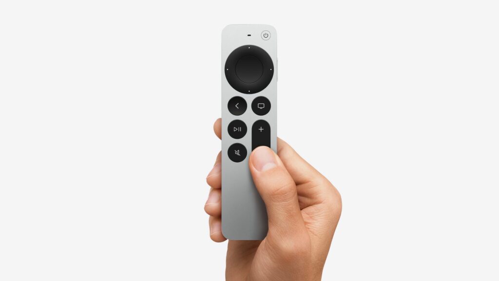 Apple TV 4K (2021) // Source : Apple Apple TV 4K (2021) // Source : Apple