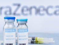 Vaccins AstraZeneca contre le coronavirus. // Source : Marco Verch sous Creative Commons 2.0 (photo recadrée)