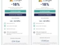 La vente privée Bemove, qui prendra fin le 30 avril 2021.