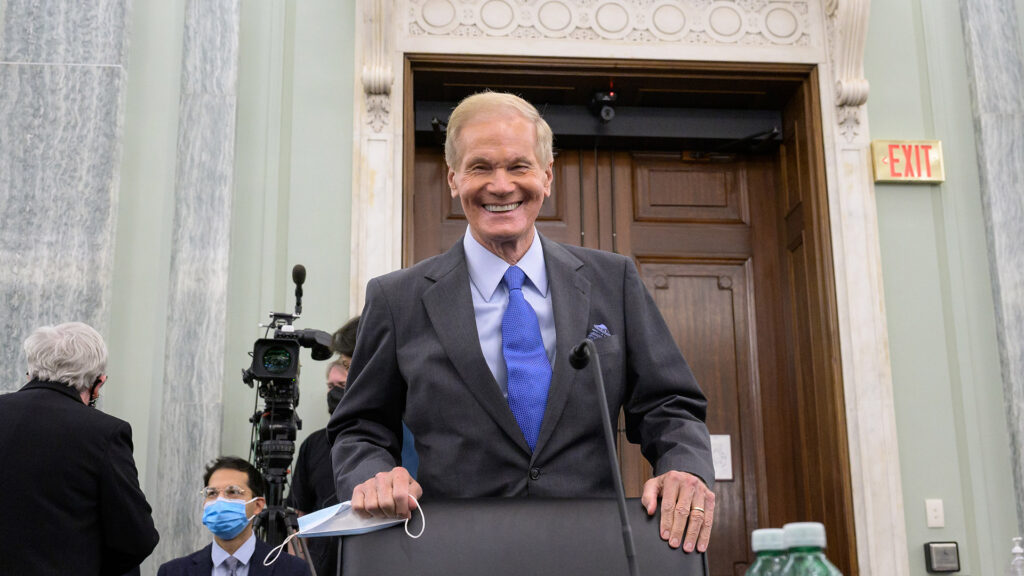 Bill Nelson Bill Nelson