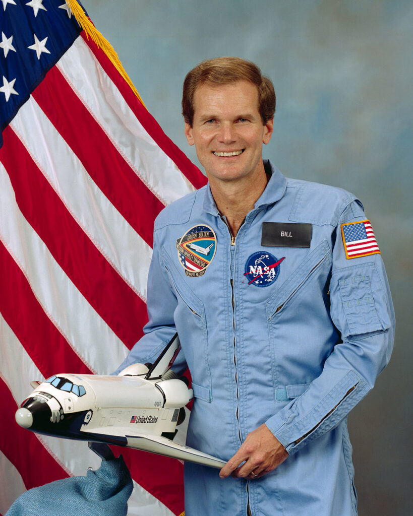 Bill Nelson astronaute Bill Nelson astronaute