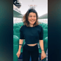 Ca fait bim, bam, boum. // Source : TikTok/Jujuficats Ca fait bim, bam, boum. // Source : TikTok/Jujuficats
