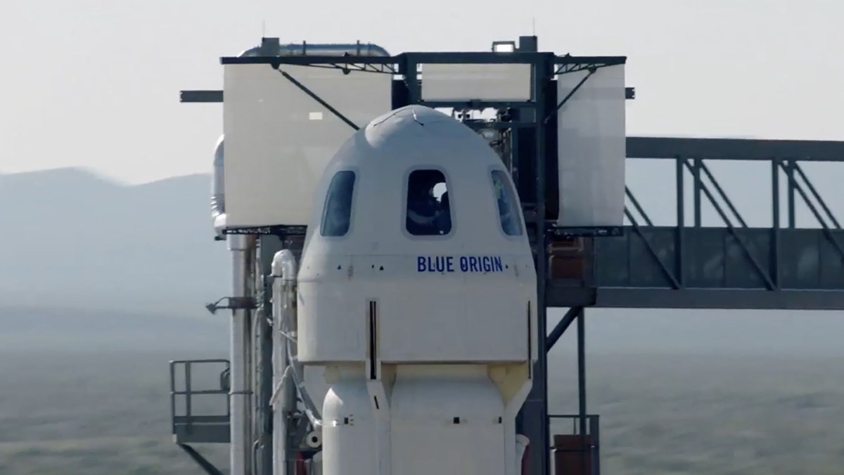 Source : Blue Origin Source : Blue Origin