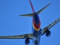 Un Boeing 737 // Source : Pixabay Un Boeing 737 // Source : Pixabay
