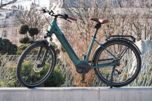 Le Cannondale Adventure Neo 1 EQ // Source : Louise Audry pour Numerama