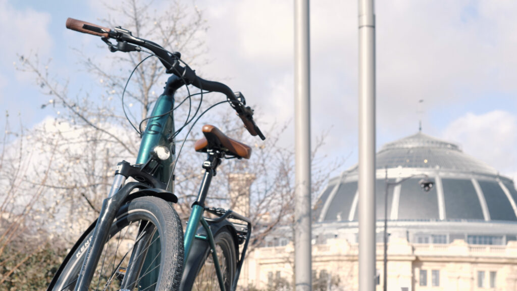 Le Cannondale Adventure Neo 1 EQ // Source : Louise Audry pour Numerama Le Cannondale Adventure Neo 1 EQ // Source : Louise Audry pour Numerama