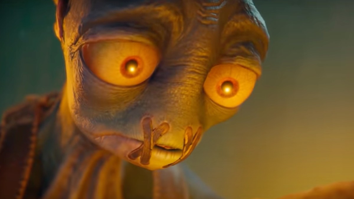 Oddworld Soulstorm // Source : Capture YouTube Oddworld Soulstorm // Source : Capture YouTube