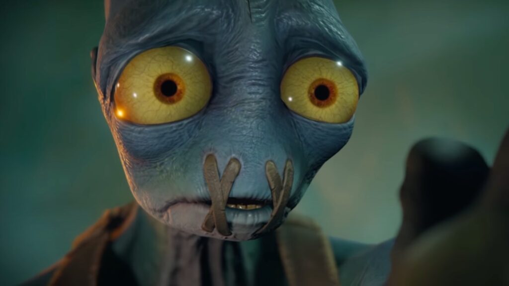 Oddworld Soulstorm // Source : Capture YouTube Oddworld Soulstorm // Source : Capture YouTube