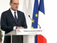 Jean Castex le 22 avril 2021. // Source : Gouvernement