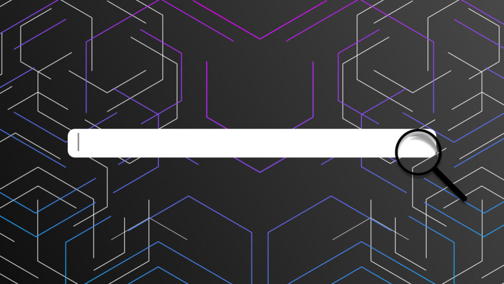 Une image d'illustration qui reprend les codes couleur de notre super média Cyberguerre // Source : Numerama Une image d'illustration qui reprend les codes couleur de notre super média Cyberguerre // Source : Numerama