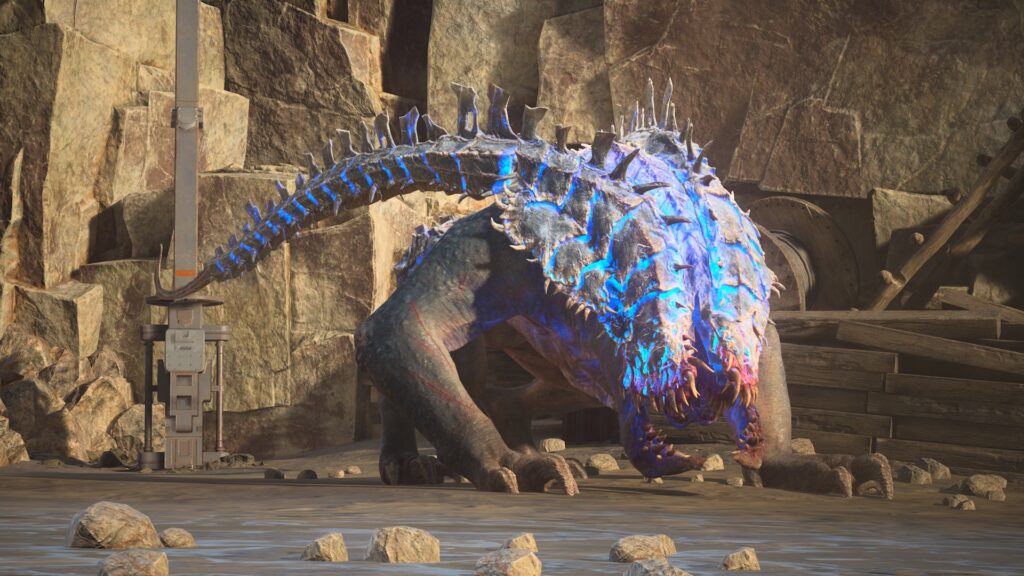 Outriders // Source : Capture Xbox Outriders // Source : Capture Xbox