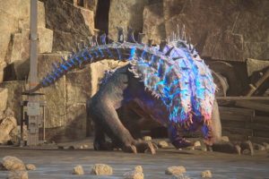 Outriders // Source : Capture Xbox
