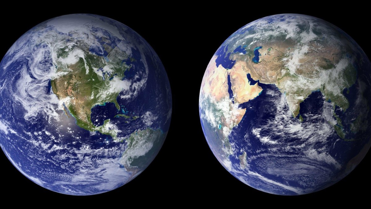 Vue de la Terre // Source : WikiImage / Pixabay Vue de la Terre // Source : WikiImage / Pixabay