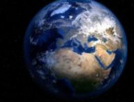 Vue de la Terre // Source : Crédit Pixabay PIRO4D