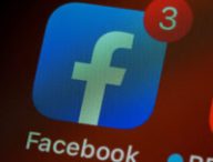 Facebook logo illustration