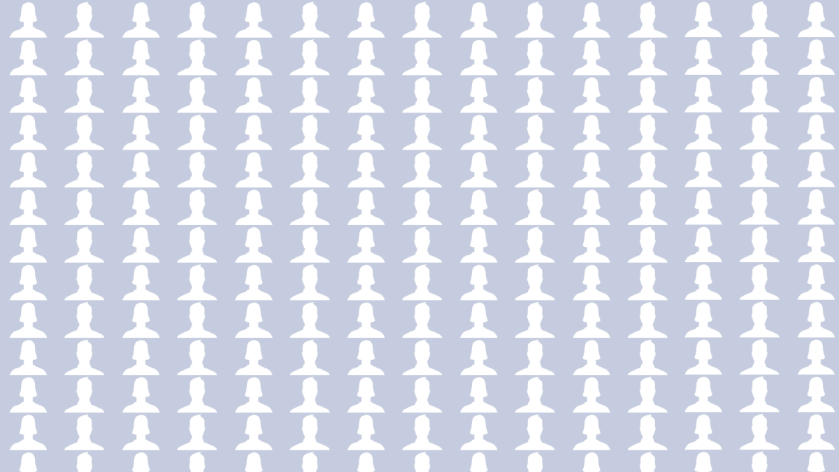 Montage des têtes "par défaut" de Facebook Montage des têtes "par défaut" de Facebook