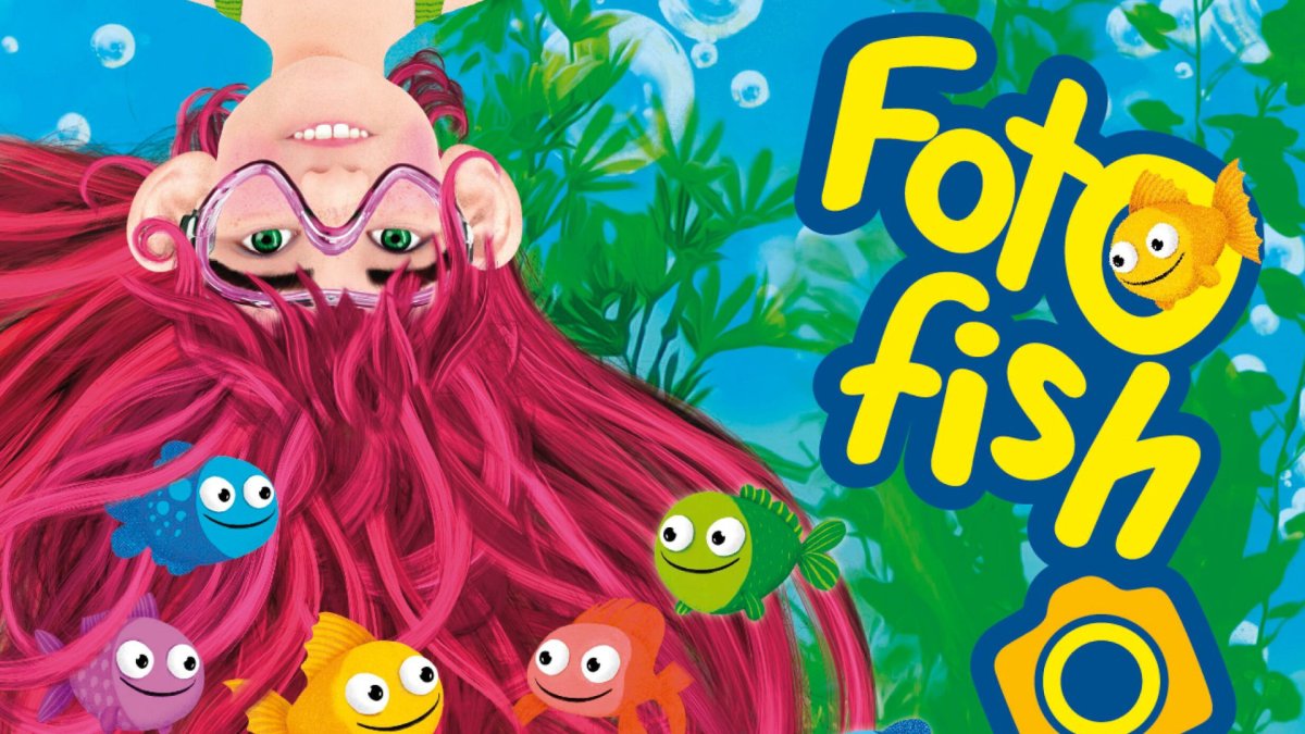 Foto Fish. // Source : Logis Foto Fish. // Source : Logis