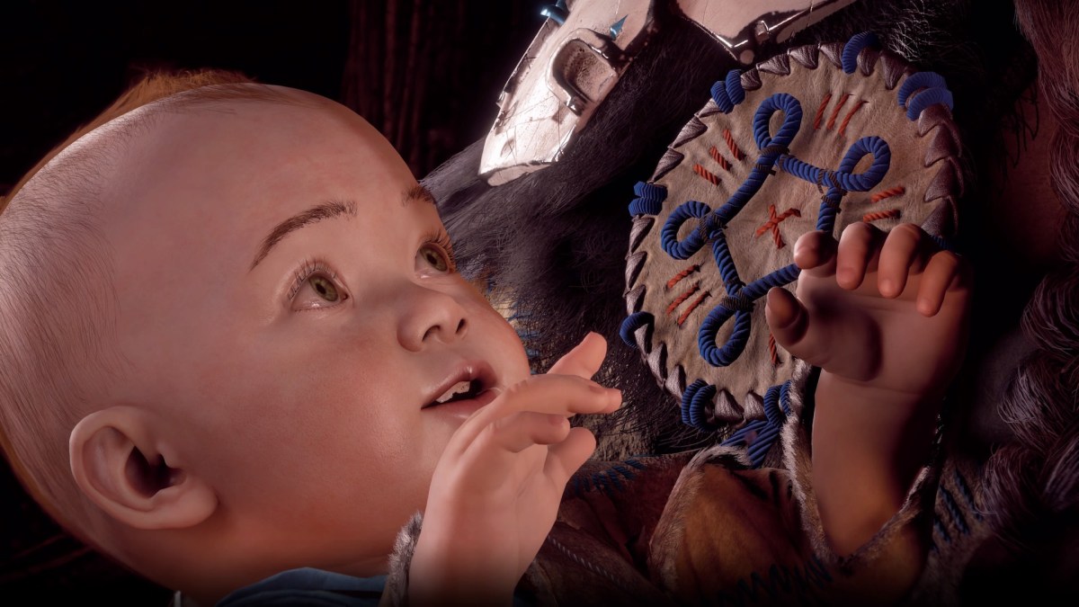 Horizon Zero Dawn // Source : Capture PS5 Horizon Zero Dawn // Source : Capture PS5