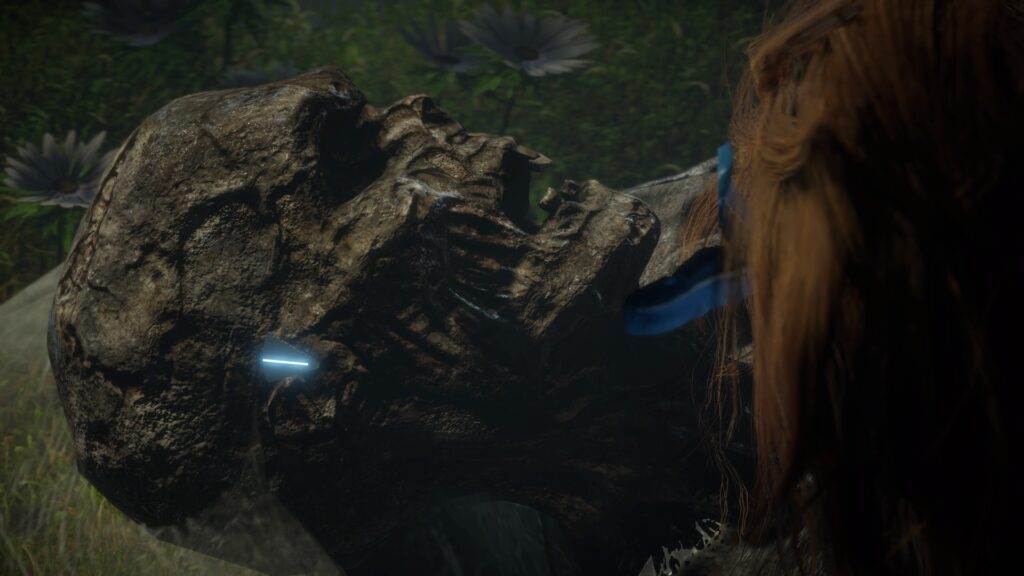 Horizon Zero Dawn // Source : Capture PS5 Horizon Zero Dawn // Source : Capture PS5