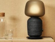 Lance-enceinte Sonos Ikea Symfonisk // Source : Sonos/Ikea Lance-enceinte Sonos Ikea Symfonisk // Source : Sonos/Ikea
