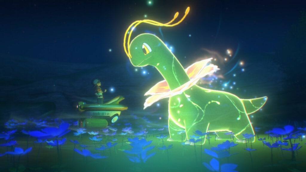 New Pokémon Snap // Source : Capture Switch New Pokémon Snap // Source : Capture Switch