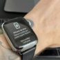 Face ID et Apple Watch // Source : Maxime Claudel pour Numerama Face ID et Apple Watch // Source : Maxime Claudel pour Numerama