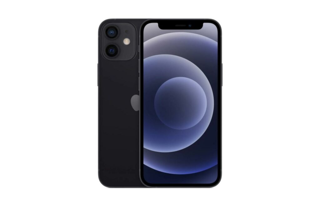 L'iPhone 12 // Source : Apple L'iPhone 12 // Source : Apple