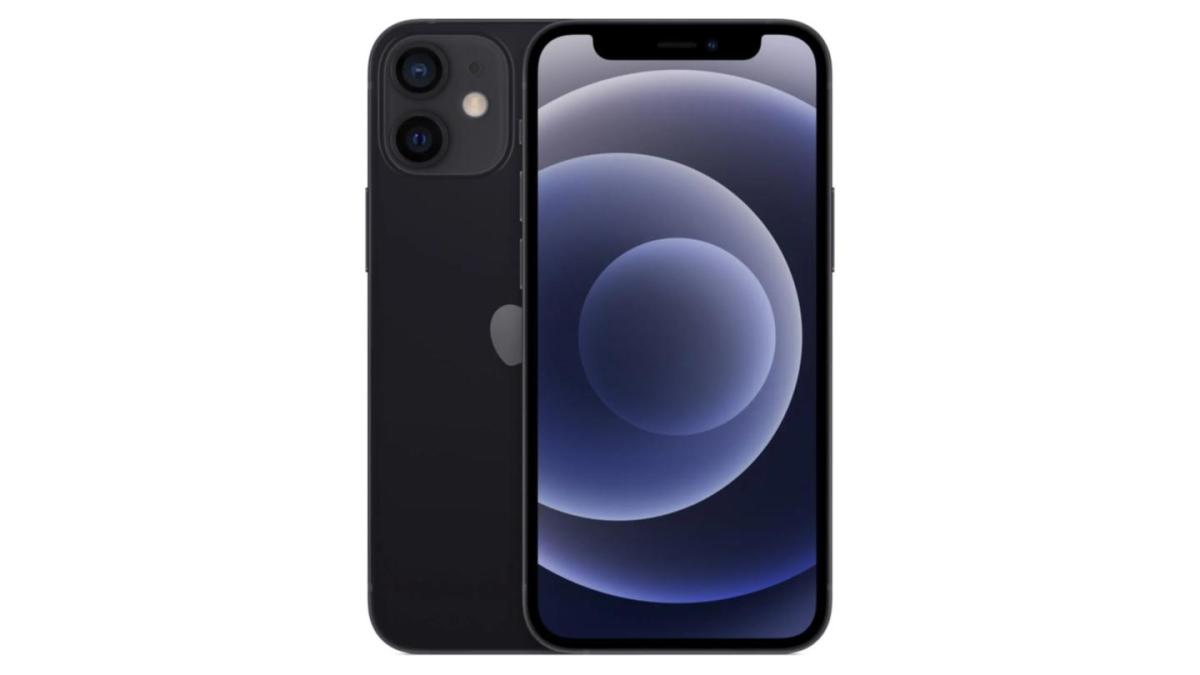 L'iPhone 12 // Source : Apple L'iPhone 12 // Source : Apple