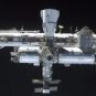 L'ISS vue de Crew Dragon // Source : Esa/Nasa L'ISS vue de Crew Dragon // Source : Esa/Nasa