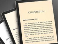 Kindle Oasis // Source : Amazon