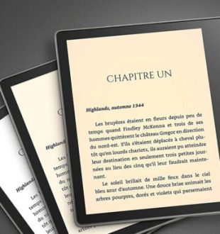 Kindle Oasis // Source : Amazon