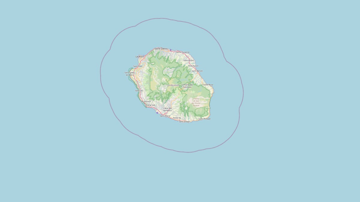 La Réunion La Réunion