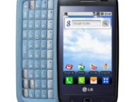 Le LG GW620 Le LG GW620
