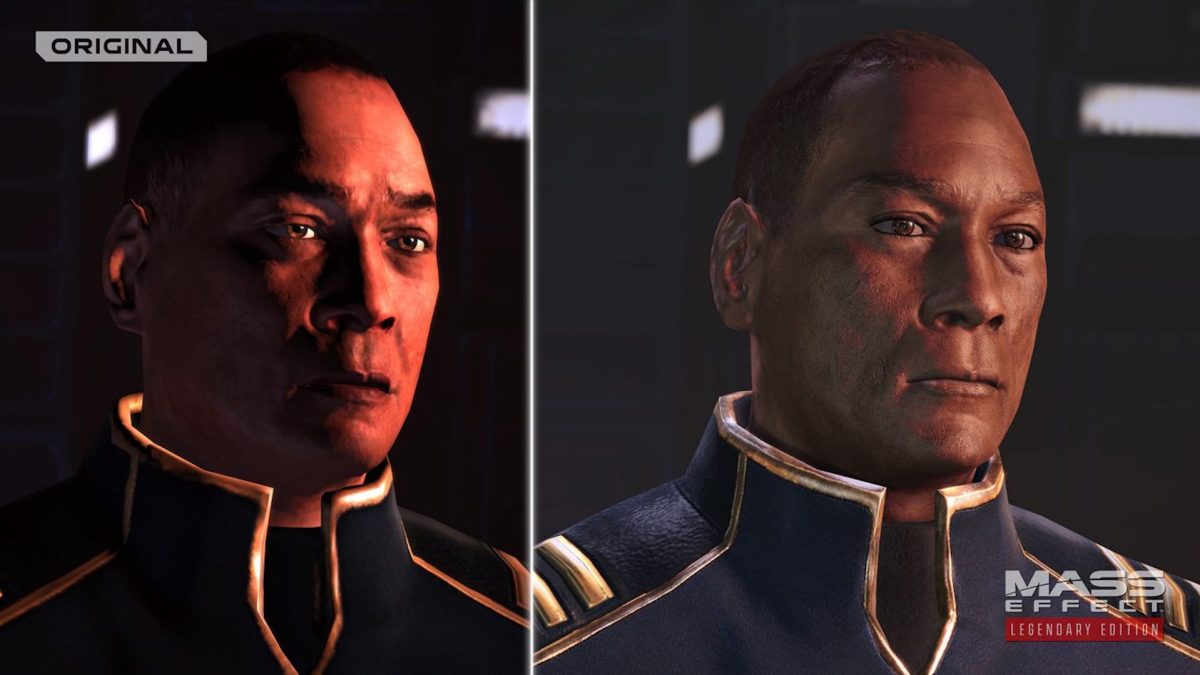Mass Effect Édition Légendaire // Source : BioWare Mass Effect Édition Légendaire // Source : BioWare