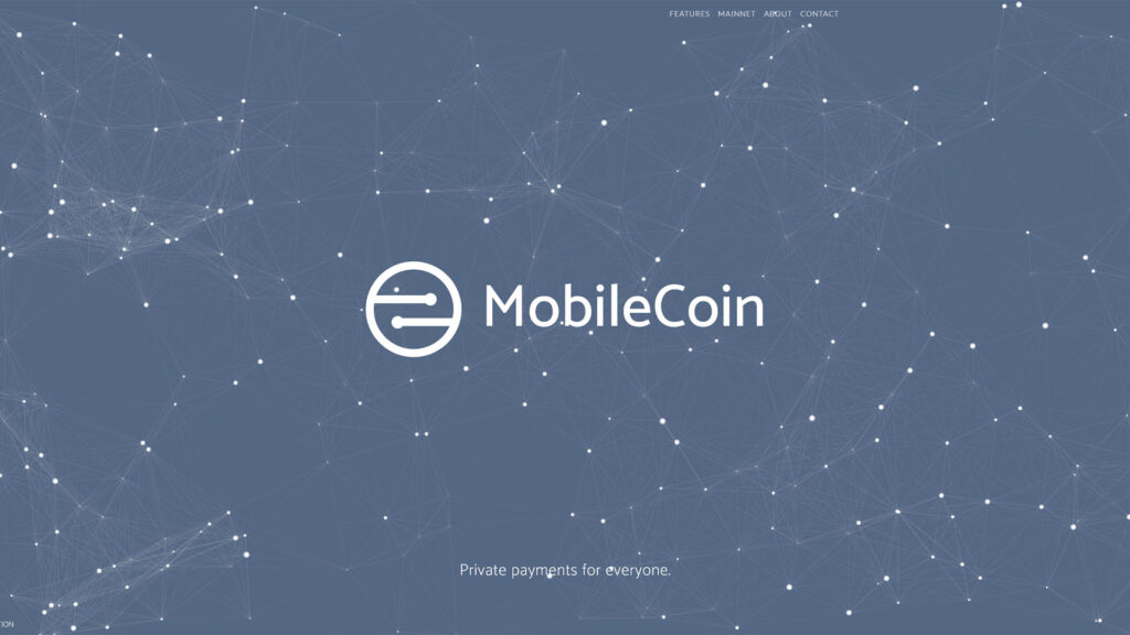 MobileCoin MobileCoin