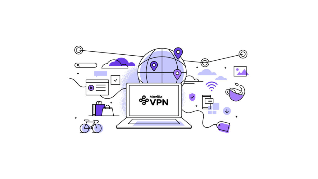 Mozilla VPN Mozilla VPN