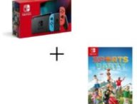 Nintendo Switch + Sports Party