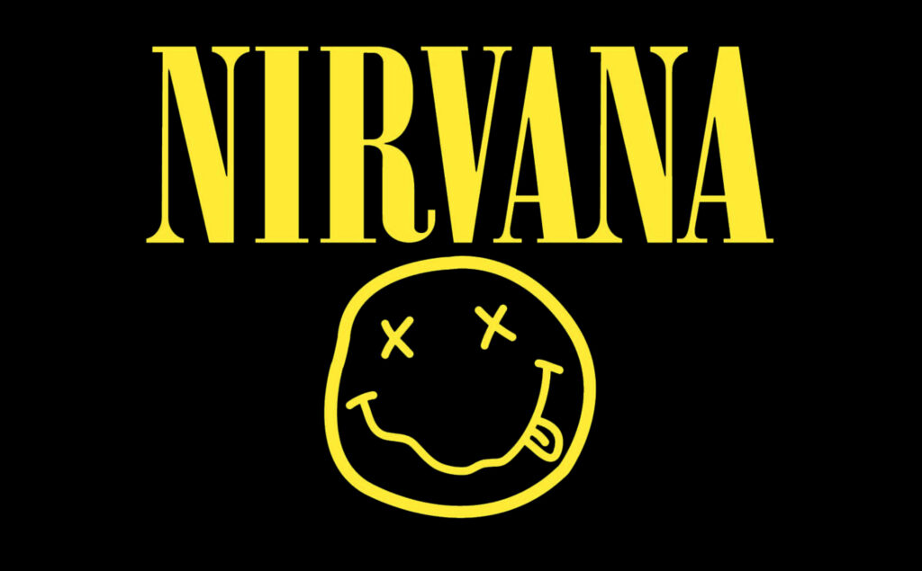 Le logo de Nirvana // Source : Wikicommons Le logo de Nirvana // Source : Wikicommons