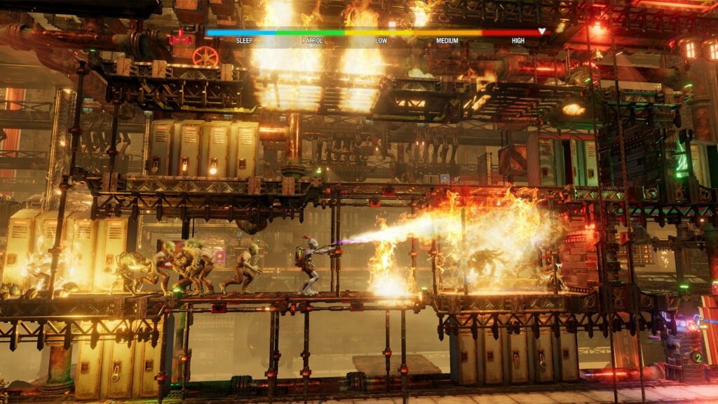 Oddworld Soulstorm // Source : Oddworld Inhabitants Oddworld Soulstorm // Source : Oddworld Inhabitants