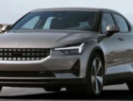 La Polestar 2 devrait être « remplacée » par le Polestar 7. // Source : Polestar La Polestar 2 devrait être « remplacée » par le Polestar 7. // Source : Polestar