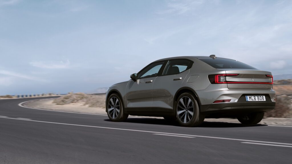 Polestar 2 // Source : Polestar Polestar 2 // Source : Polestar