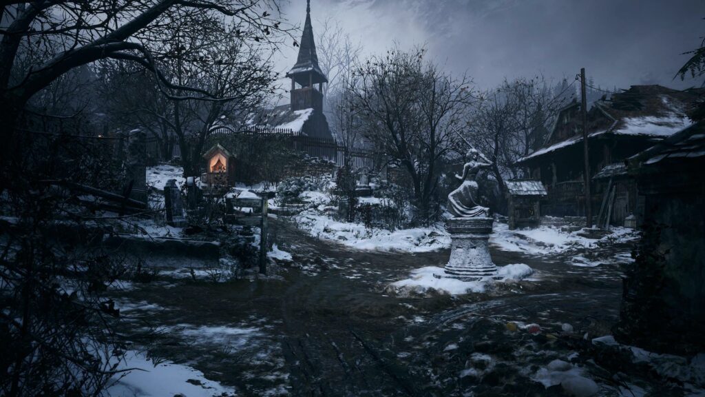 Resident Evil Village // Source : Capture PS5 Resident Evil Village // Source : Capture PS5