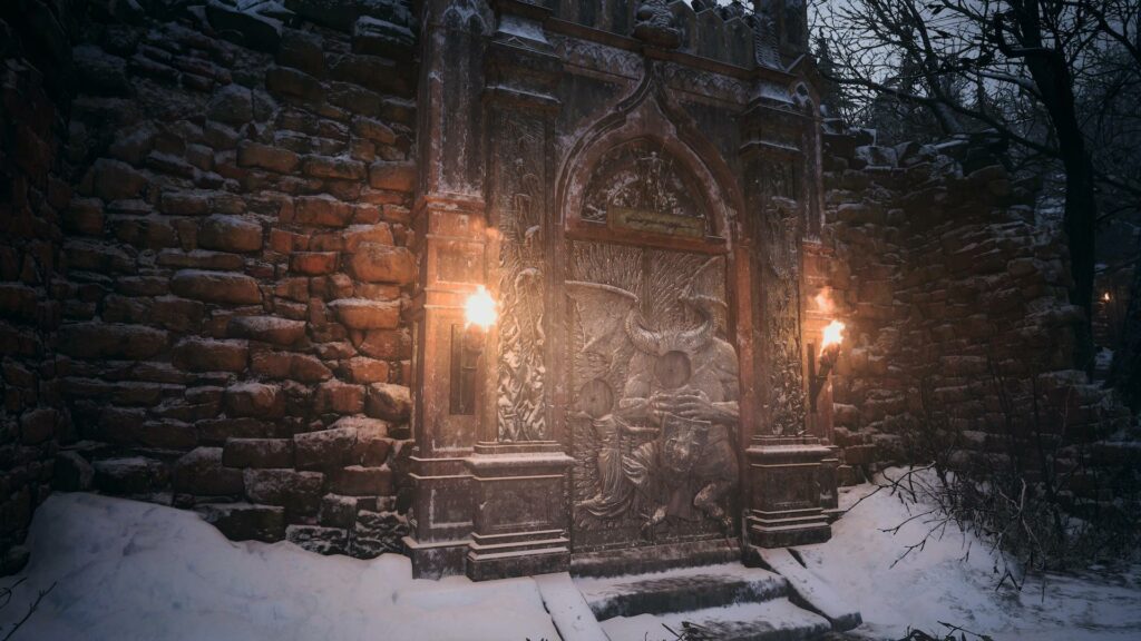 Resident Evil Village // Source : Capture PS5 Resident Evil Village // Source : Capture PS5