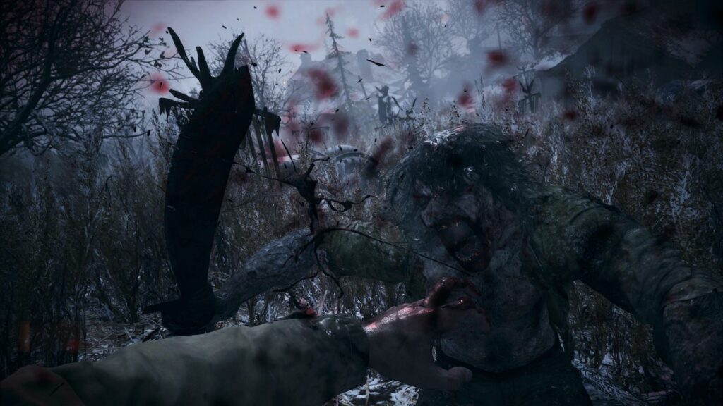 Resident Evil Village // Source : Capture PS5 Resident Evil Village // Source : Capture PS5