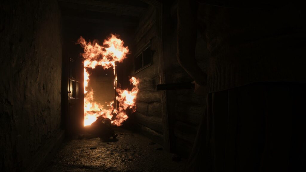 Resident Evil Village // Source : Capture PS5 Resident Evil Village // Source : Capture PS5