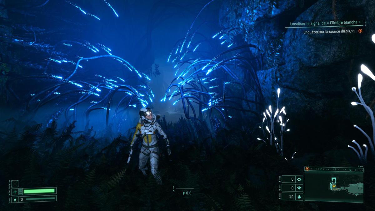 Returnal // Source : Capture PS5 Returnal // Source : Capture PS5