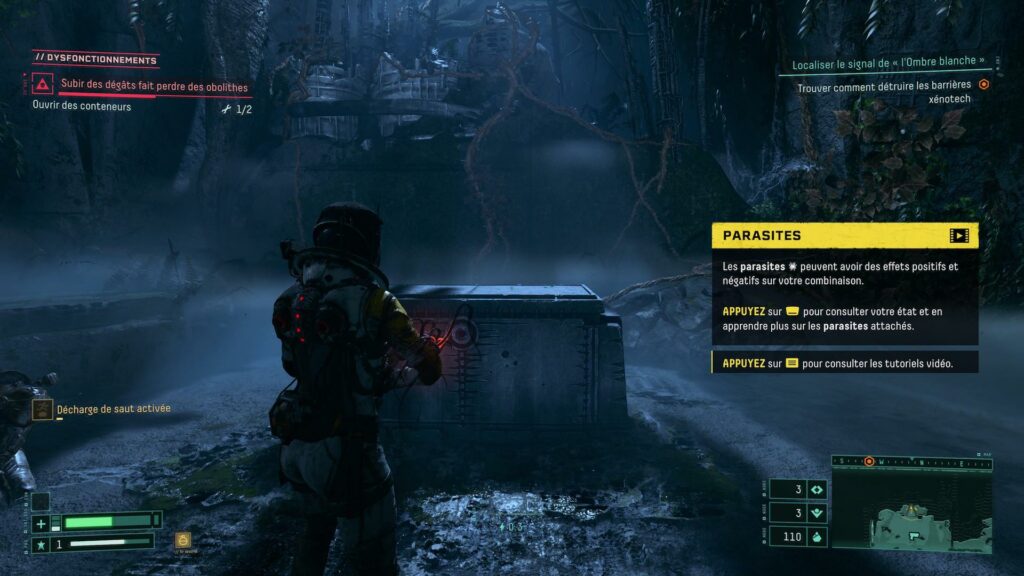 Returnal // Source : Capture PS5 Returnal // Source : Capture PS5