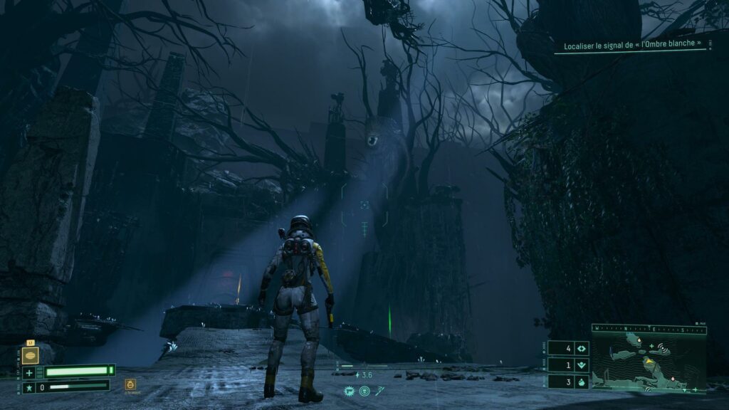 Returnal // Source : Capture PS5 Returnal // Source : Capture PS5