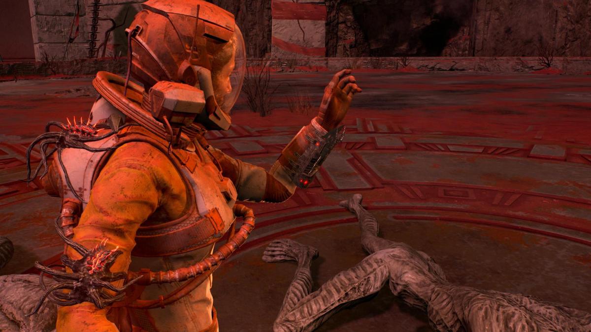 Returnal // Source : Capture PS5 Returnal // Source : Capture PS5
